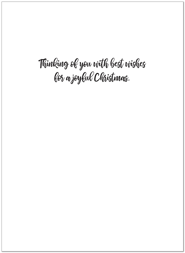 Ornate Christmas H3328G-AAA