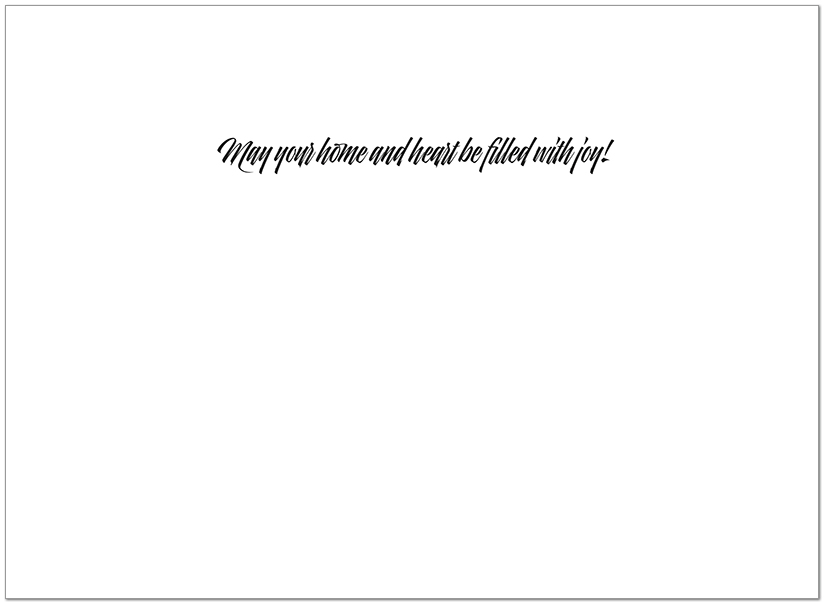 Modern Holiday H3336U-A