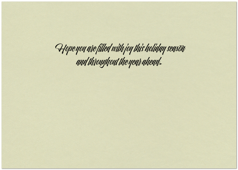 Holly Holidays H3337KW-AA