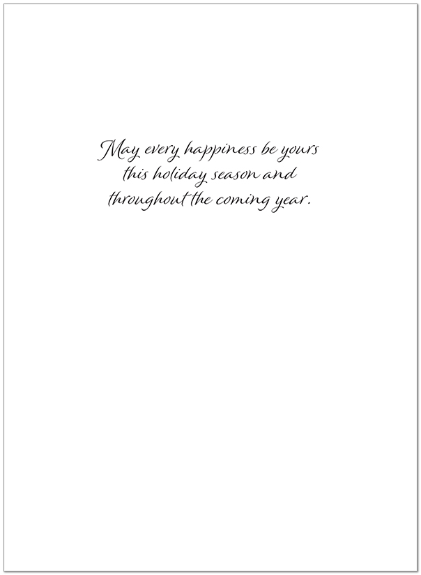 Prosperous Ornament H3346U-AA