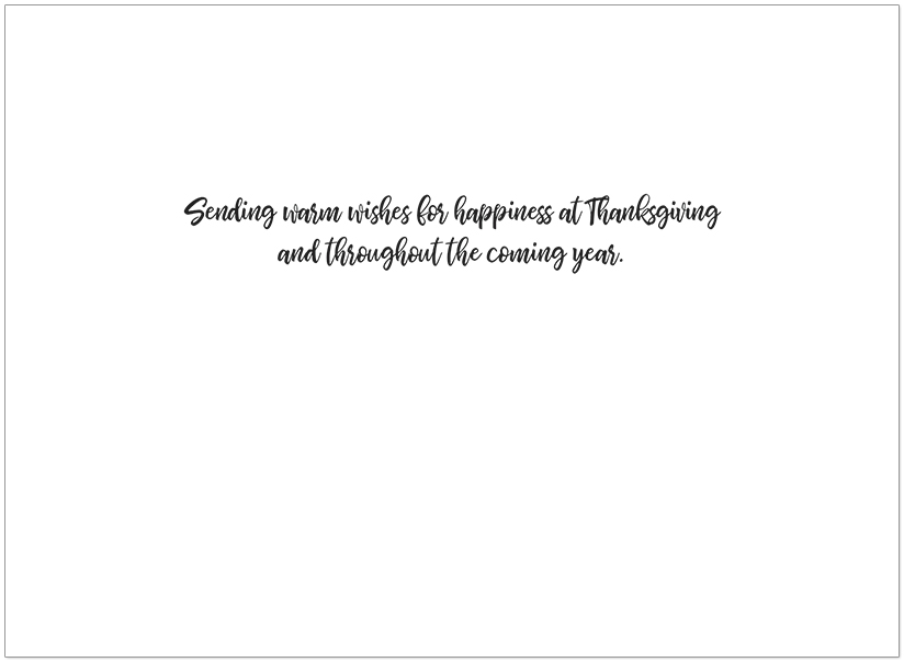 Abundant Happiness H22975U-A